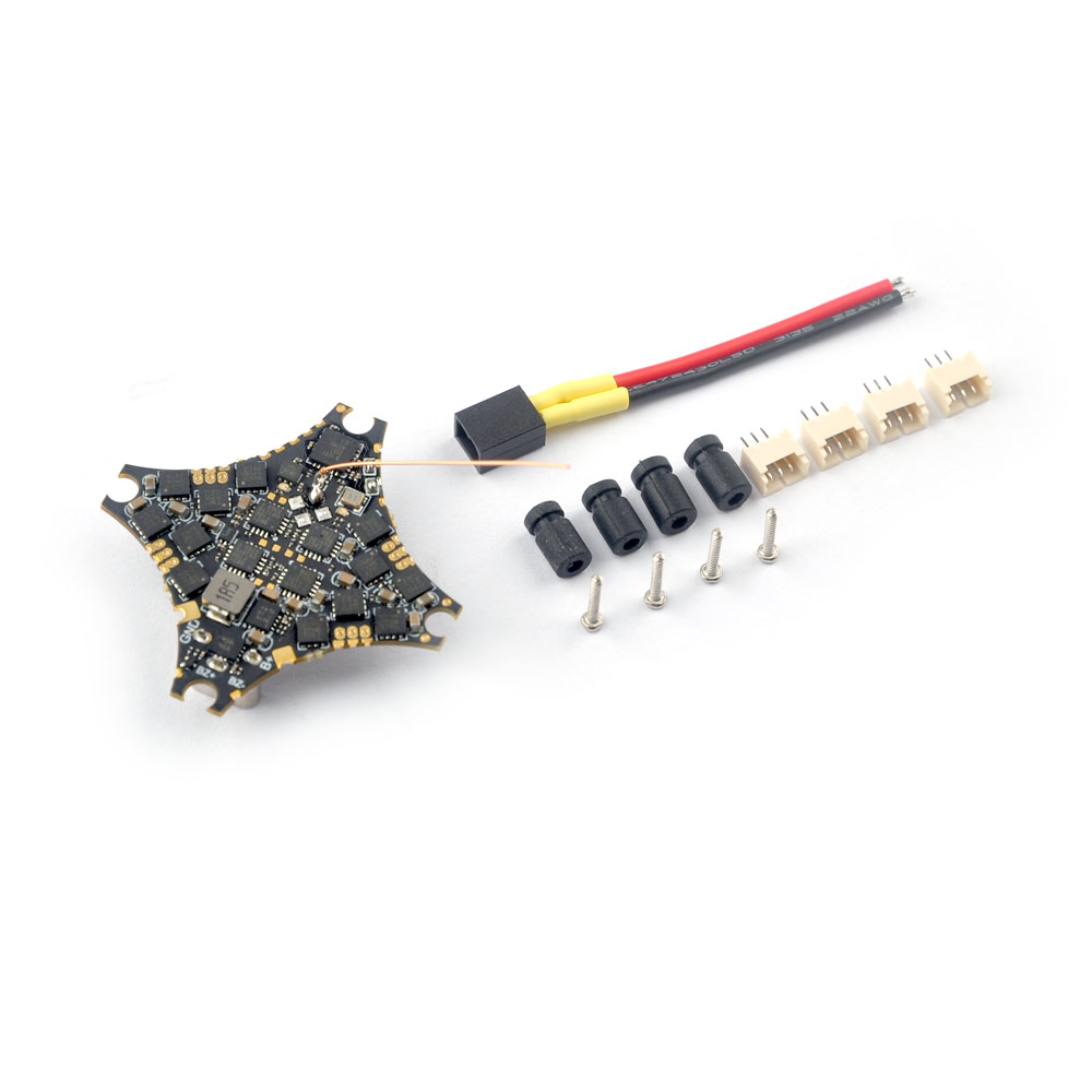 3D Printing Drone - 해피모델 슈퍼X HD ELRS 1-2S AIO