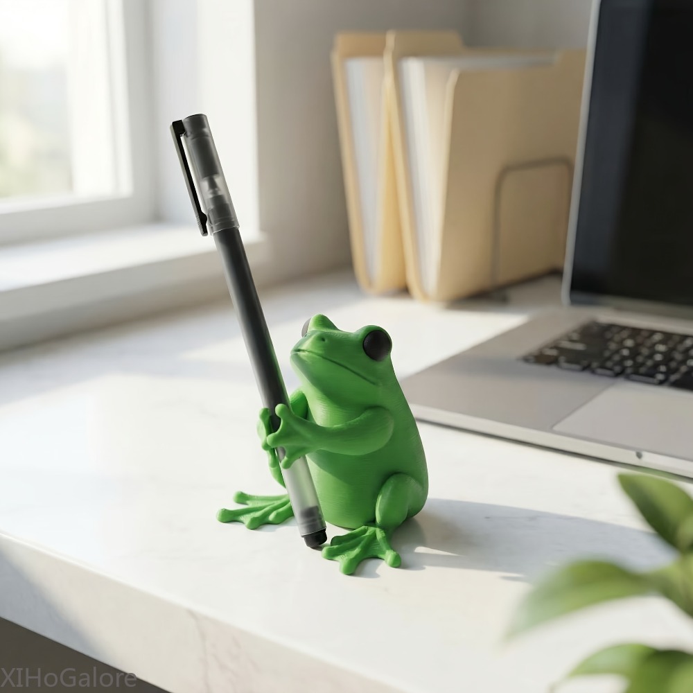 3D Printing Pen For Kids - 2026년 신제품 3D 프린팅 스탠드 개구리