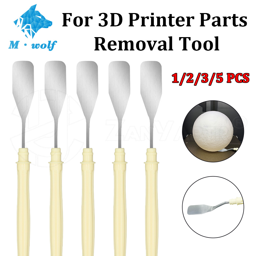 Print Removal Spatula - 3D 프린터 부품 제거 도구 3D