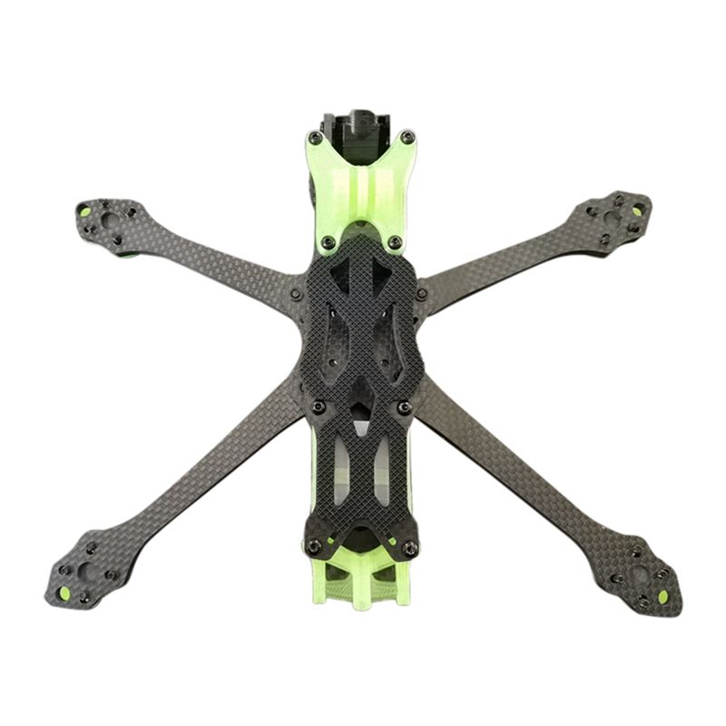 3D Printing Drone - BNVN-APEX DC 드론 랙 쿼드콥터 프레임