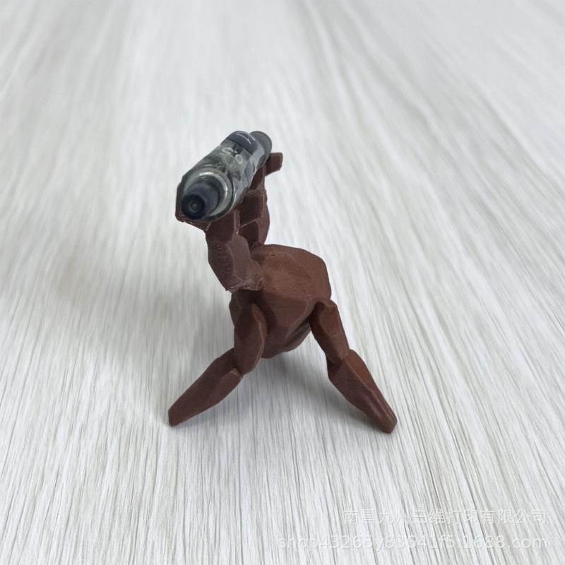 3D Printing Pen For Kids - 록키 펜 홀더 3D 프린팅 프로젝트