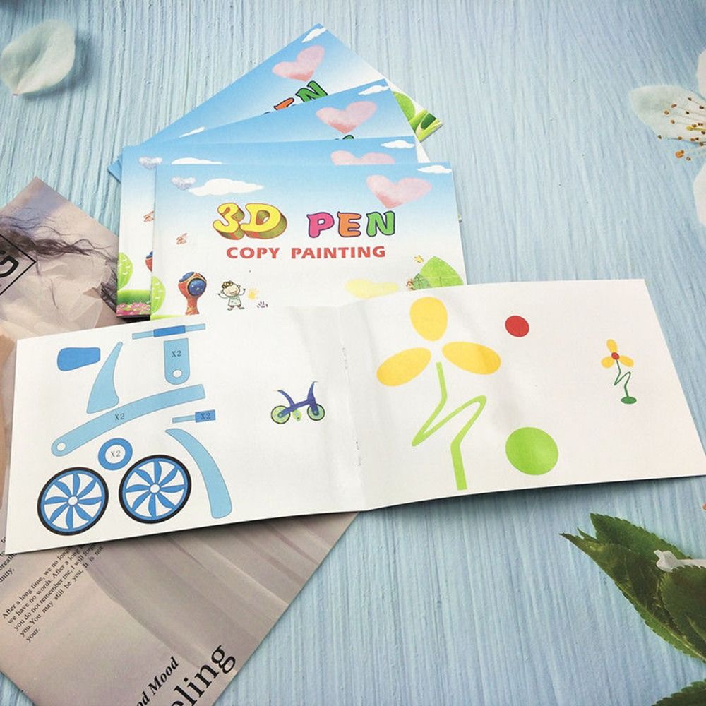 3D Printing Pen For Kids - 아트 공예 창의적인 3D 펜 도구