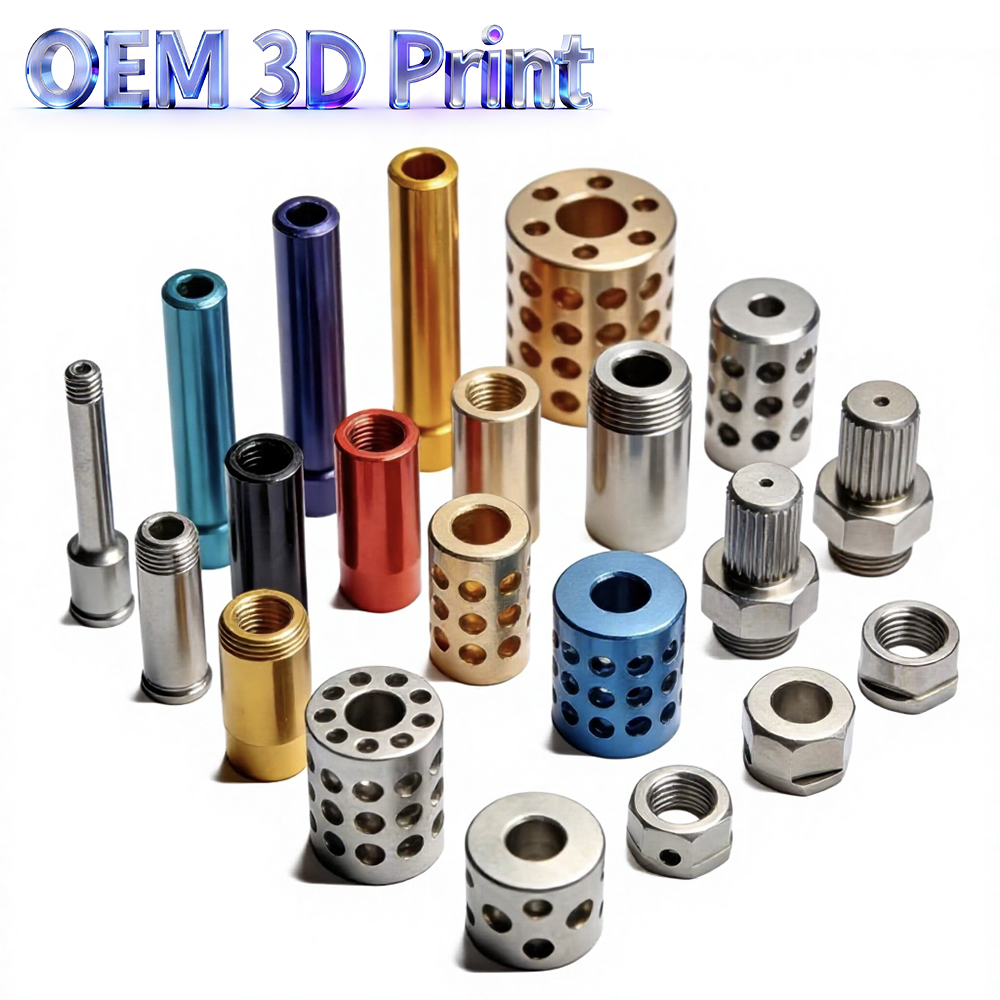 3D Printing Stainless Steel - 맞춤형 SLM 금속 3D 프린팅 서비스: