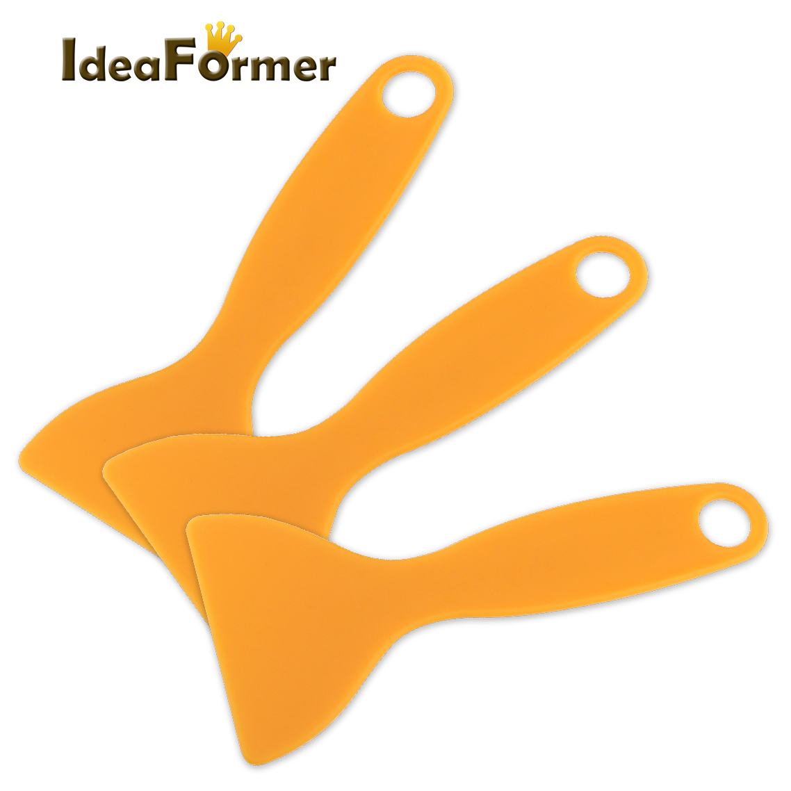 Print Removal Spatula - 3pcs SLA DLP 제거 도구 수지