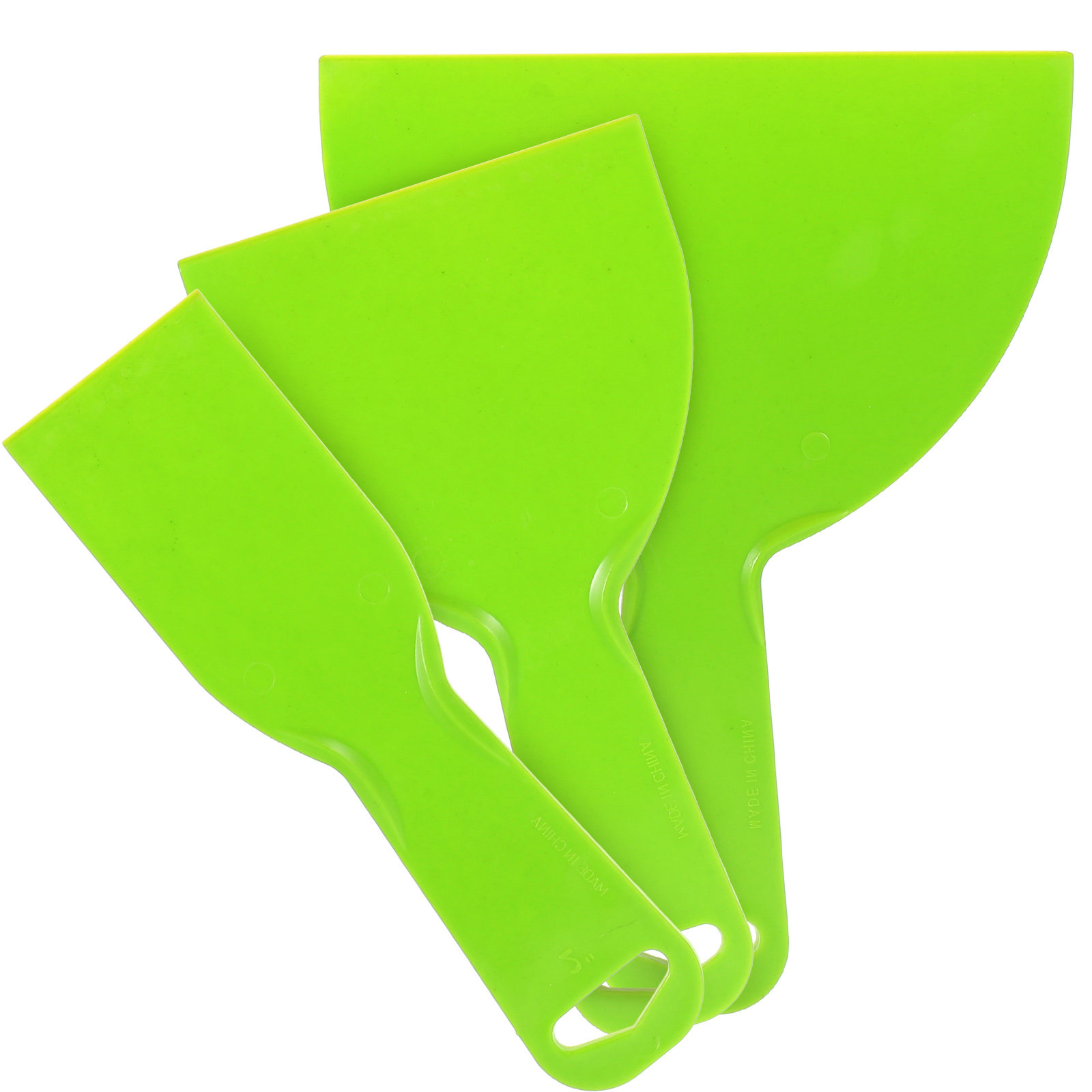 Print Removal Spatula - 3개입 3D 프린팅 도구 키트 스테인리스