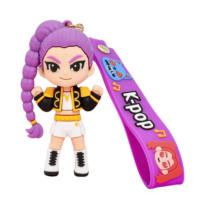 3D Printing Kpop - 새로운 3D 프린팅 애니메이션 영화 K팝