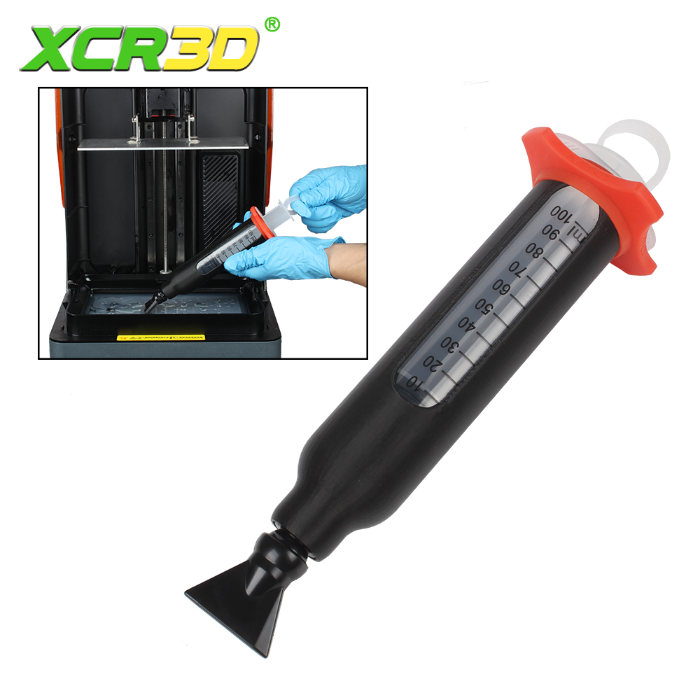 3D Print Removal Tool - MR02 3D Prpnter 재활용 도구 전기