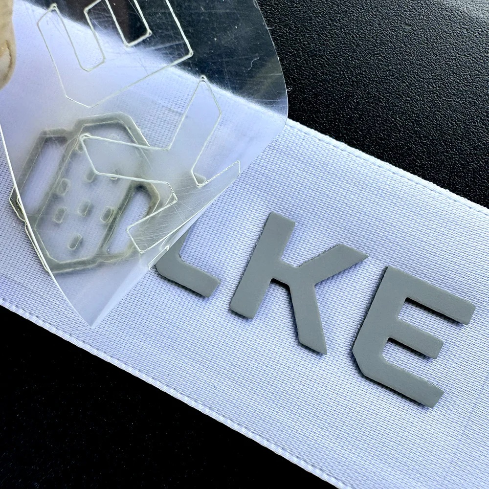 3D Printing Logo - 50개 1.0mm/0.5mm 두께 3D 맞춤형 소프트