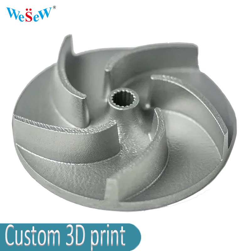 3D Printing Stainless Steel - 맞춤형 금속 3D 인쇄 알루미늄 합금