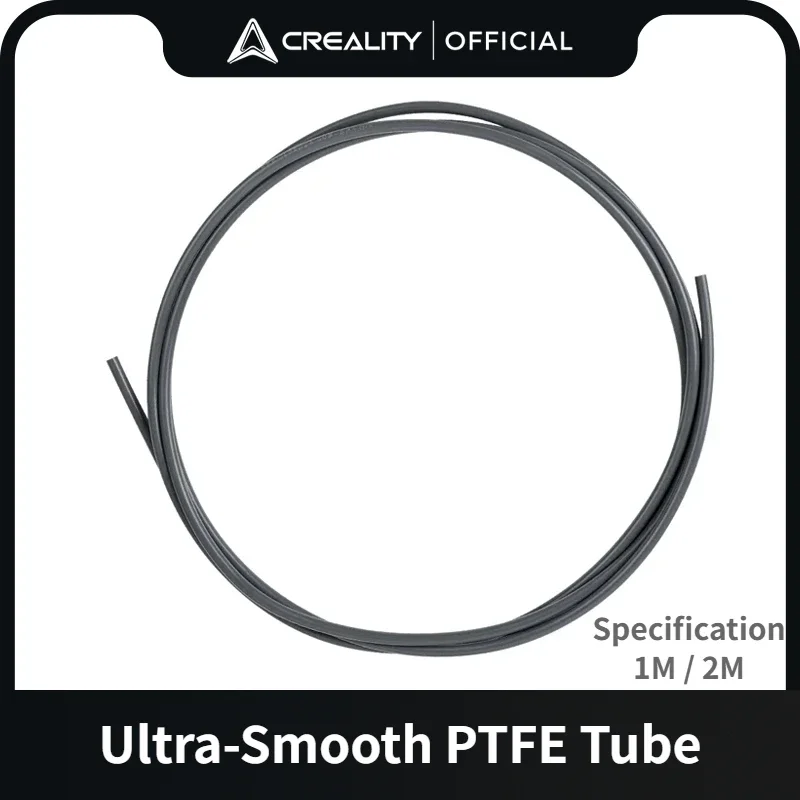 Creality Printer Ender 3 - Creality 공식 1m/2m 테플론 튜브 PTFE