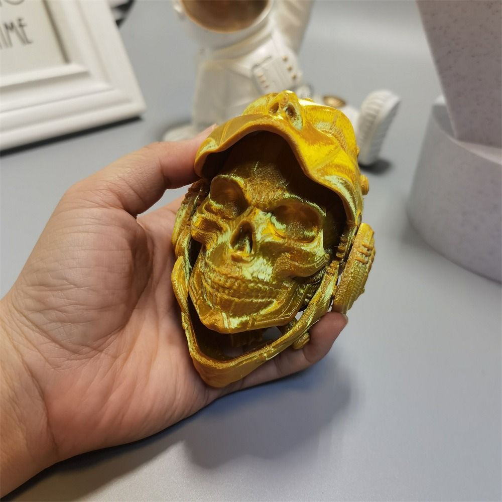 3D Printing Mask - 맞춤형 3D 프린팅 마스크 모델 PLA