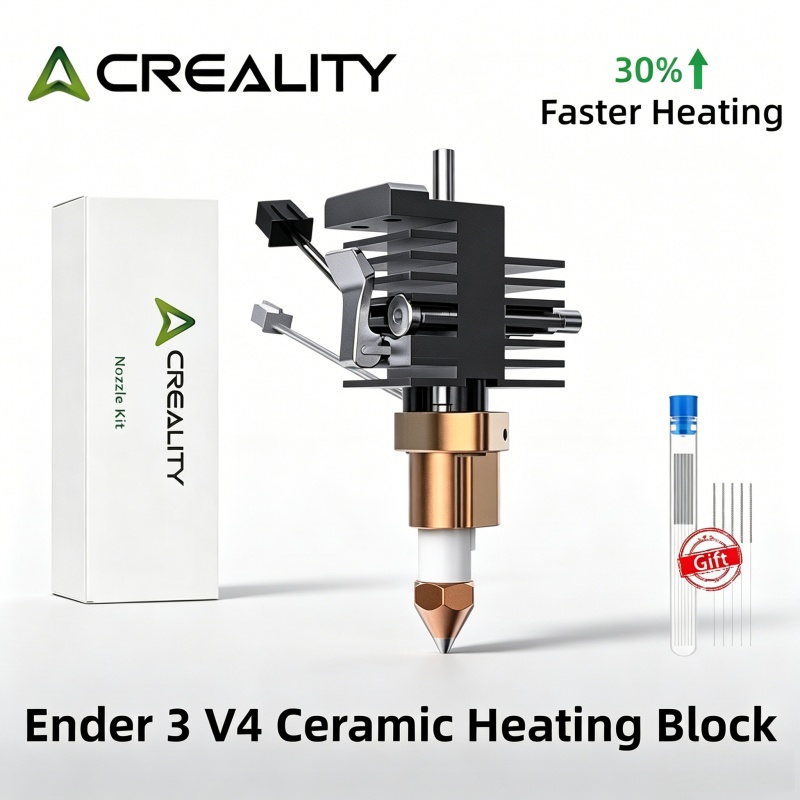 Creality Printer Ender 3 - Creality 공식 Ender 3 V4 세라믹