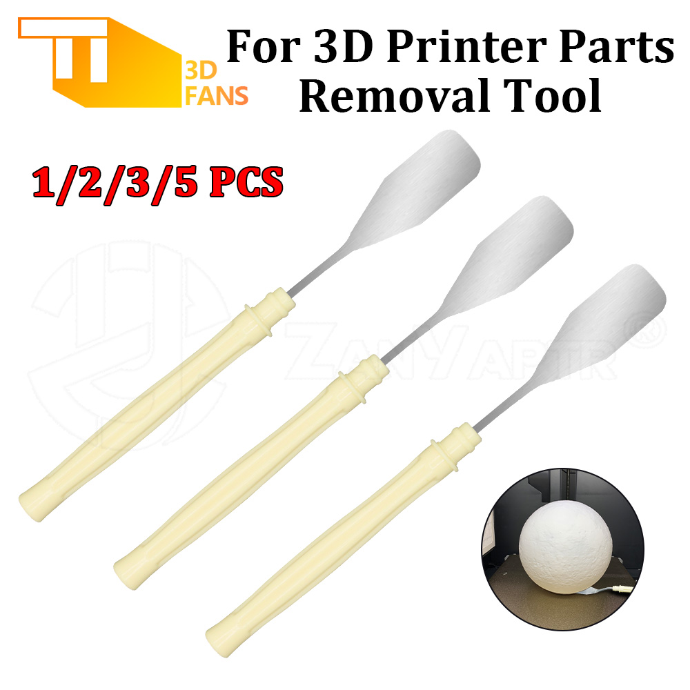 Print Removal Spatula - 3D 프린터 부품 제거 도구 3D