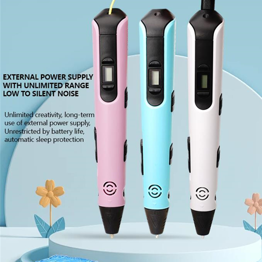 새로운 3D 프린팅 펜 1.75mm PLA 어린이용 3 - 3D Printing Pen For Kids 리뷰 및 가격