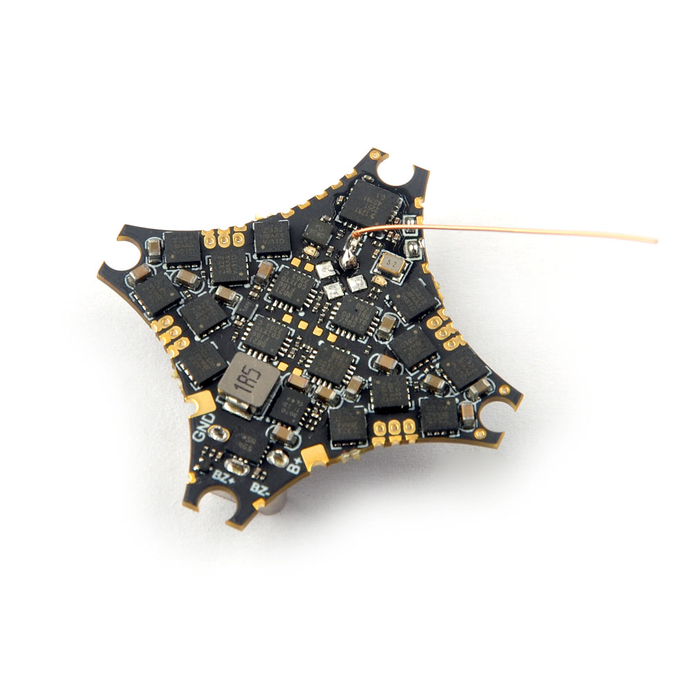 해피모델 슈퍼X HD ELRS 1-2S AIO 비행 컨 - 3D Printing Drone 리뷰 및 가격
