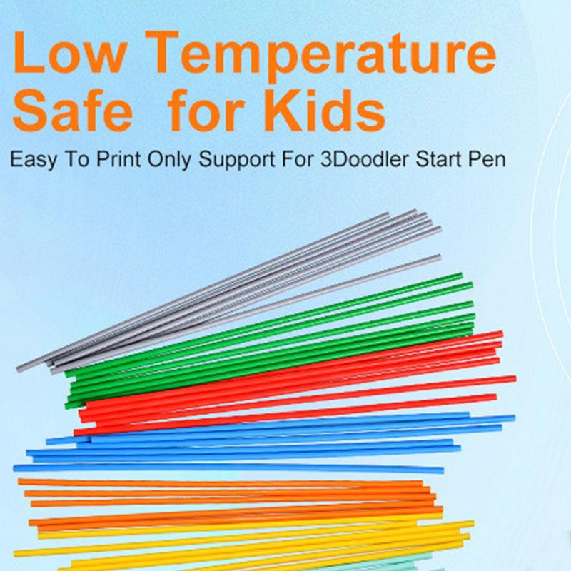 3D 펜 인쇄용 PCL 필라멘트 22색 직경 2.5mm - 3D Printing Pen For Kids 리뷰 및 가격