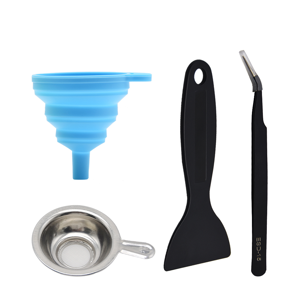 SLA 송진 특수 삽, 3D 프린터 부품 삽, DLP  - Print Removal Spatula 리뷰 및 가격