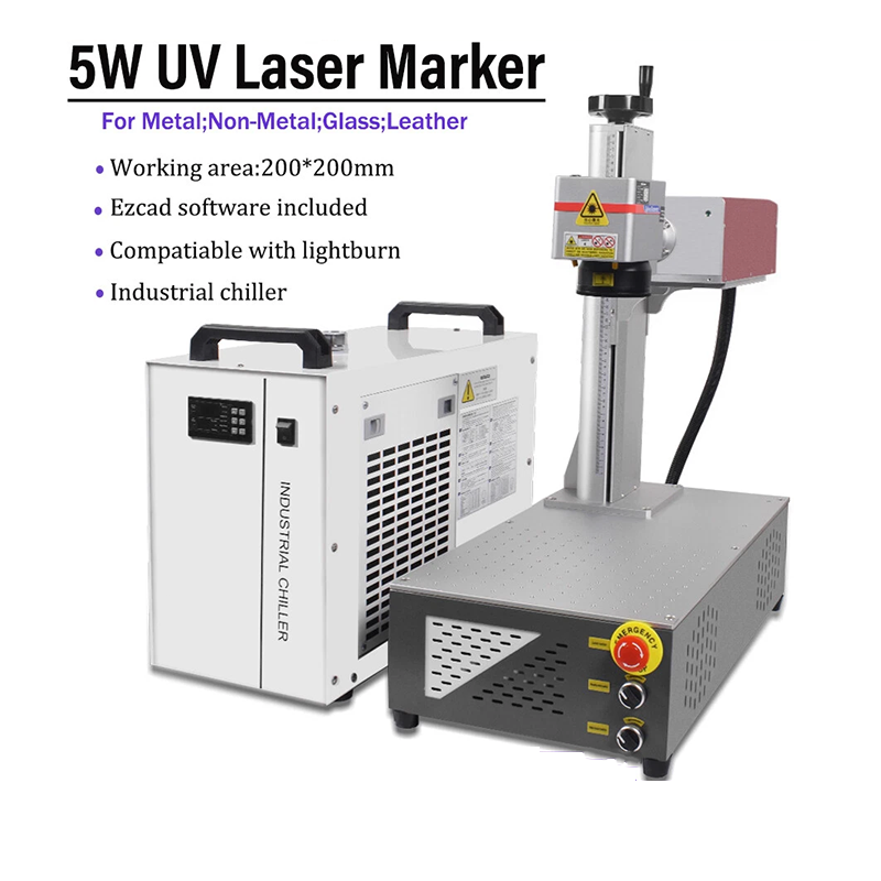 고정밀 UV 레이저 플라스틱 조각기 3D 오토포커스 J - 3D Printing Logo 리뷰 및 가격