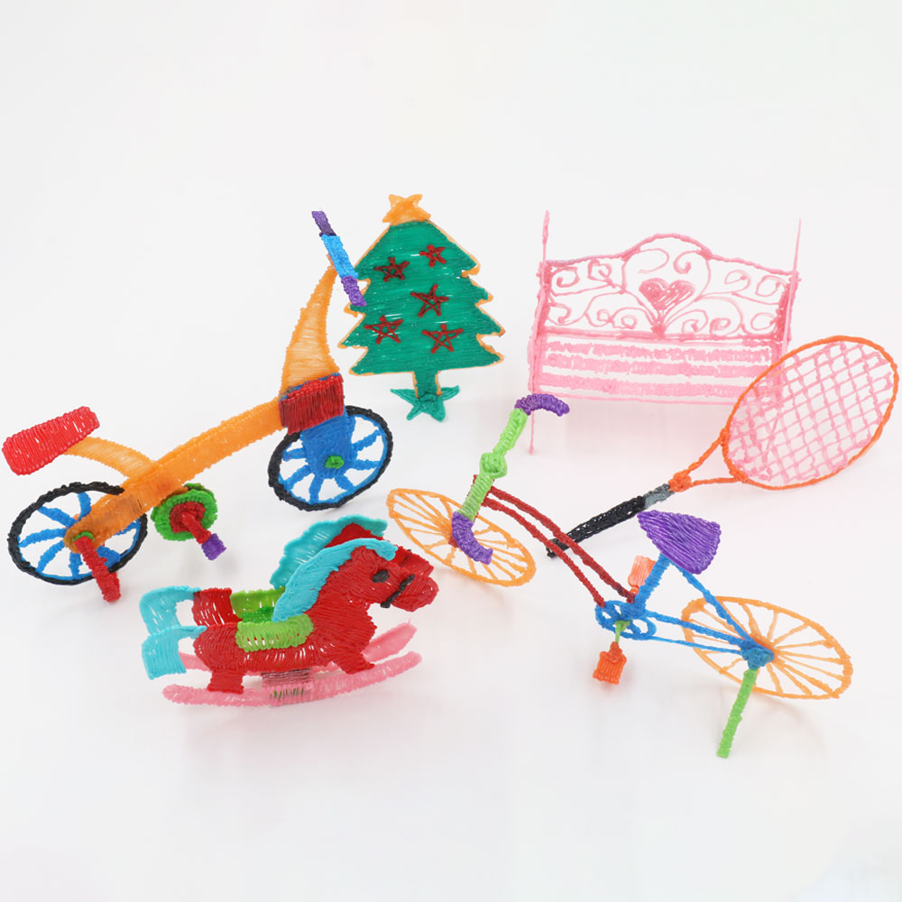 이상한 3D 프린팅 펜 세트 LCD 디스플레이 전원 어 - 3D Printing Pen For Kids 리뷰 및 가격