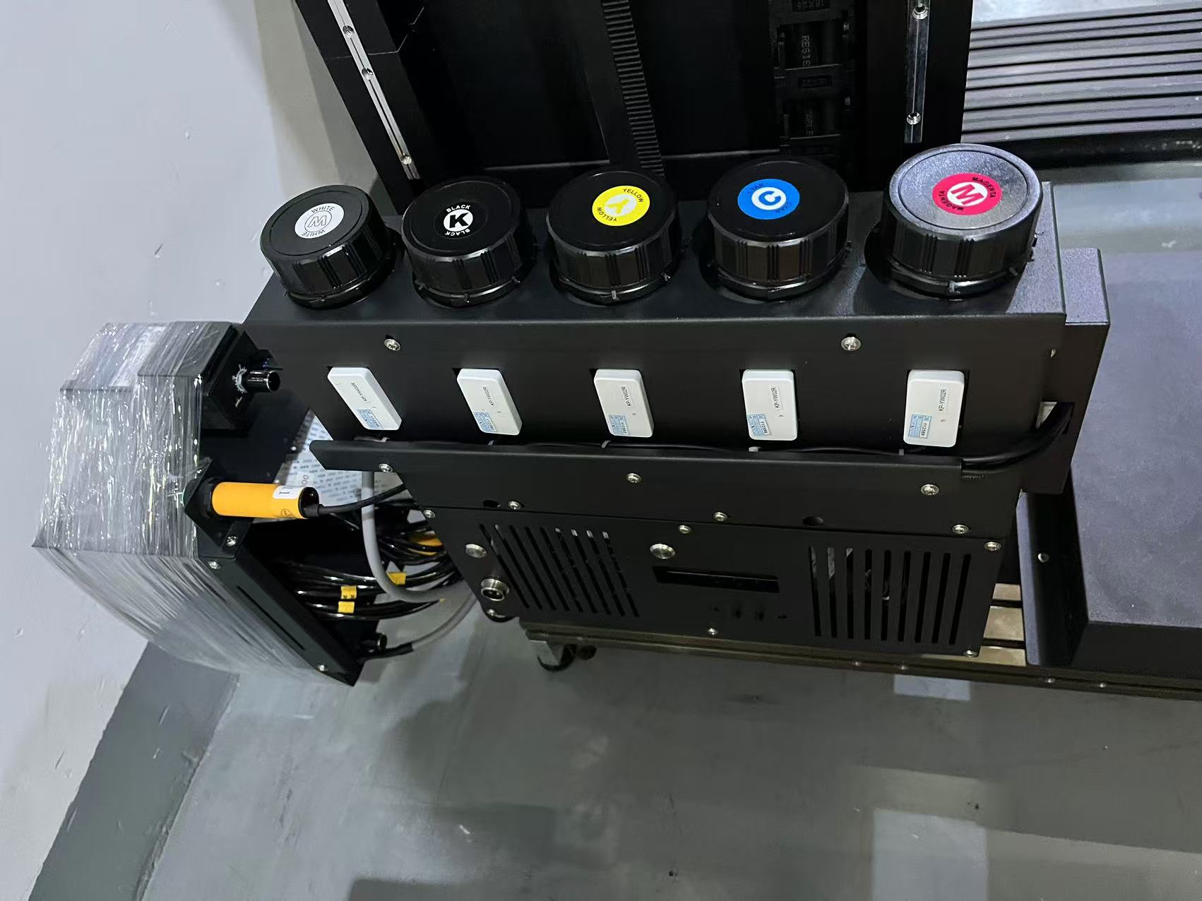 자동 벽화기 UV 잉크젯 3D 효과 CMYKW DX10 - 3D Printing Wall 리뷰 및 가격