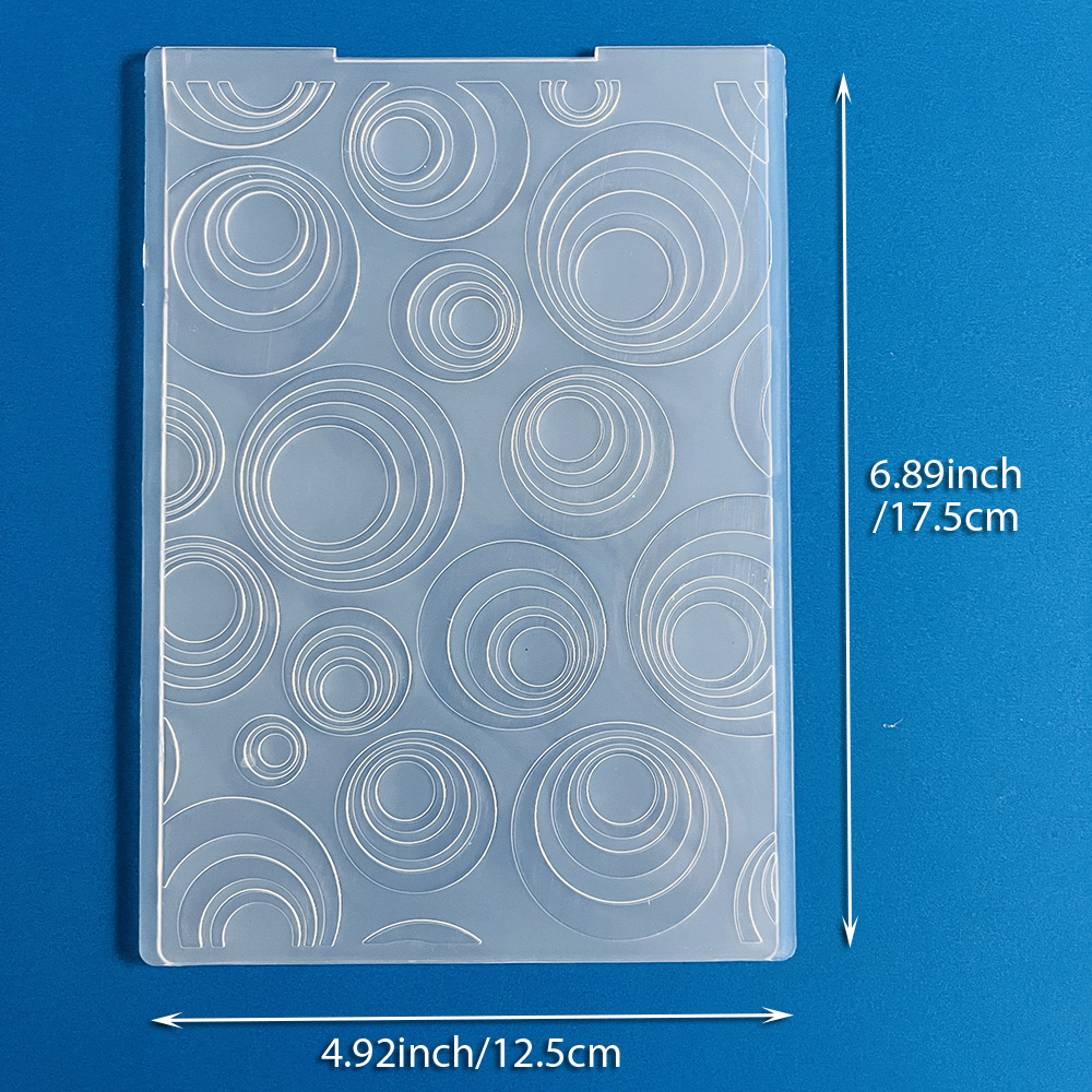 2D/큰 꽃/엠보싱 폴더 카드 제작용 엠보싱 기계 템플 - 3D Printing Template 리뷰 및 가격
