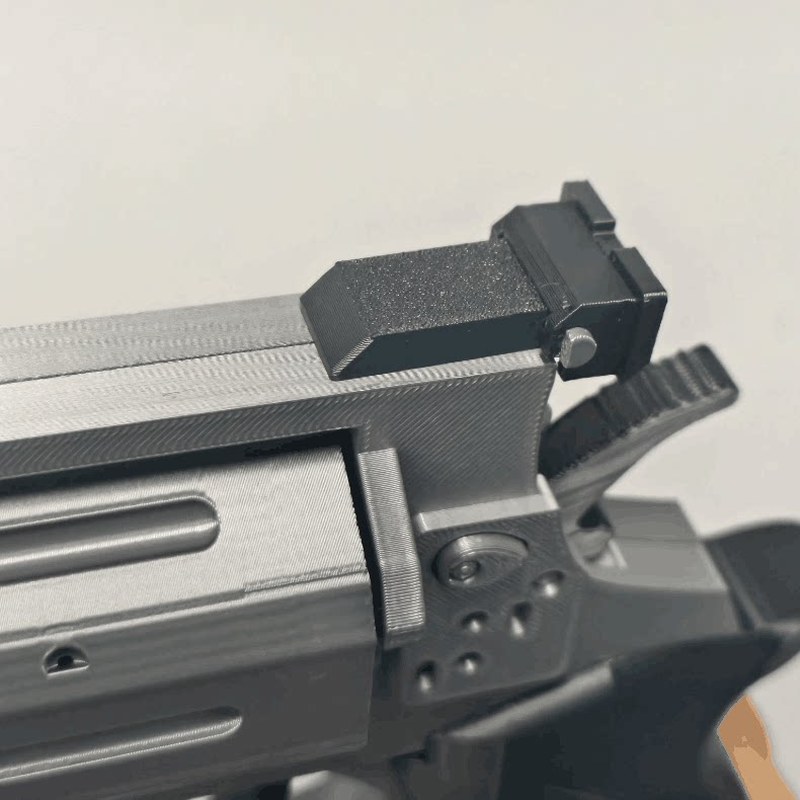 3D 프린팅된 새로운 호러 게임9 레퀴엠 코스프레 소품 - 3D Printing Enthusiast 리뷰 및 가격