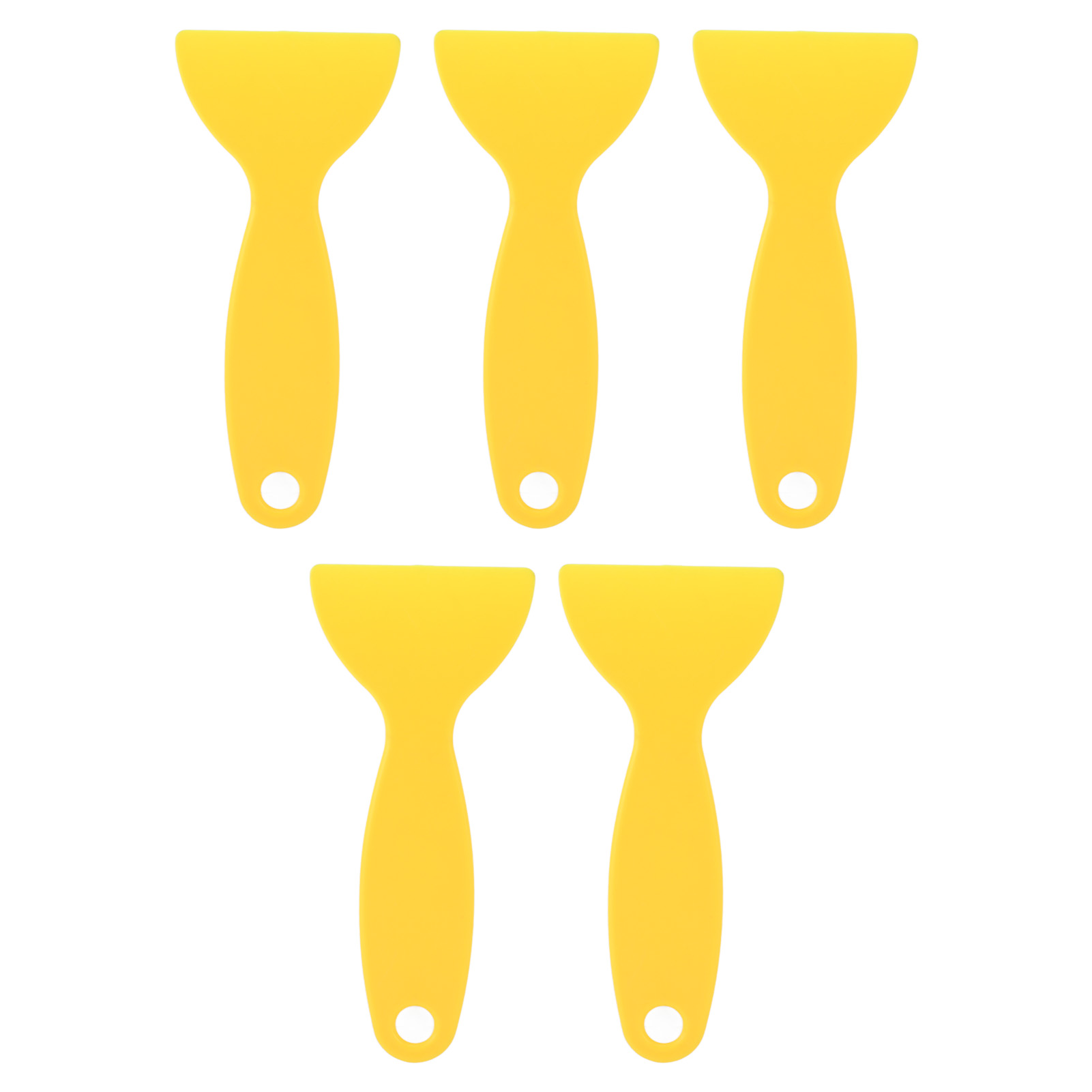 5개입 3D 프린터 스패출라 유연한 플라스틱 3D 프린 - Print Removal Spatula 리뷰 및 가격