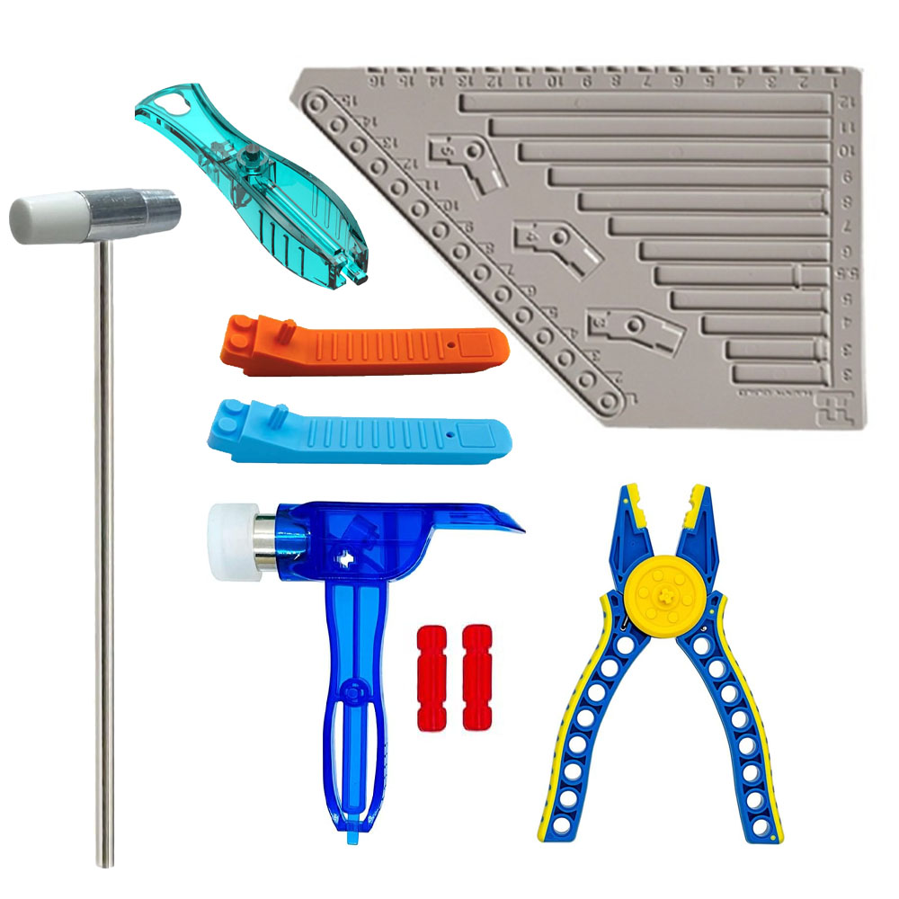 벽돌 장난감 측정 플레이트 빌딩 블록 펜치 클립 리무버 - 3D Print Removal Tool 리뷰 및 가격