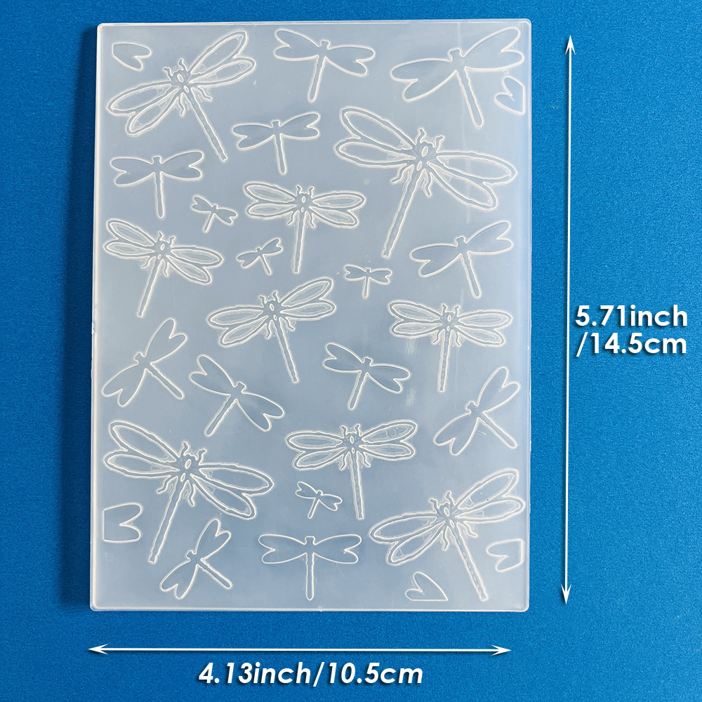 2D/나비/엠보싱 폴더 카드 제작용 엠보싱 기계 템플릿 - 3D Printing Template 리뷰 및 가격