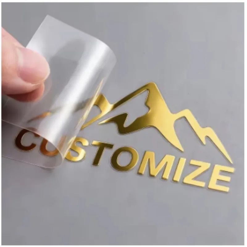 3D 맞춤형 전사 스티커 샤인 메탈 로고 크리스탈 라벨 - 3D Printing Logo 리뷰 및 가격