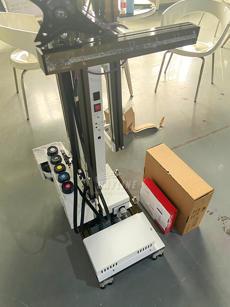 산업용 벽면 직접 인쇄 잉크젯 프린터 대형 UV 5D  - 3D Printing Wall 리뷰 및 가격