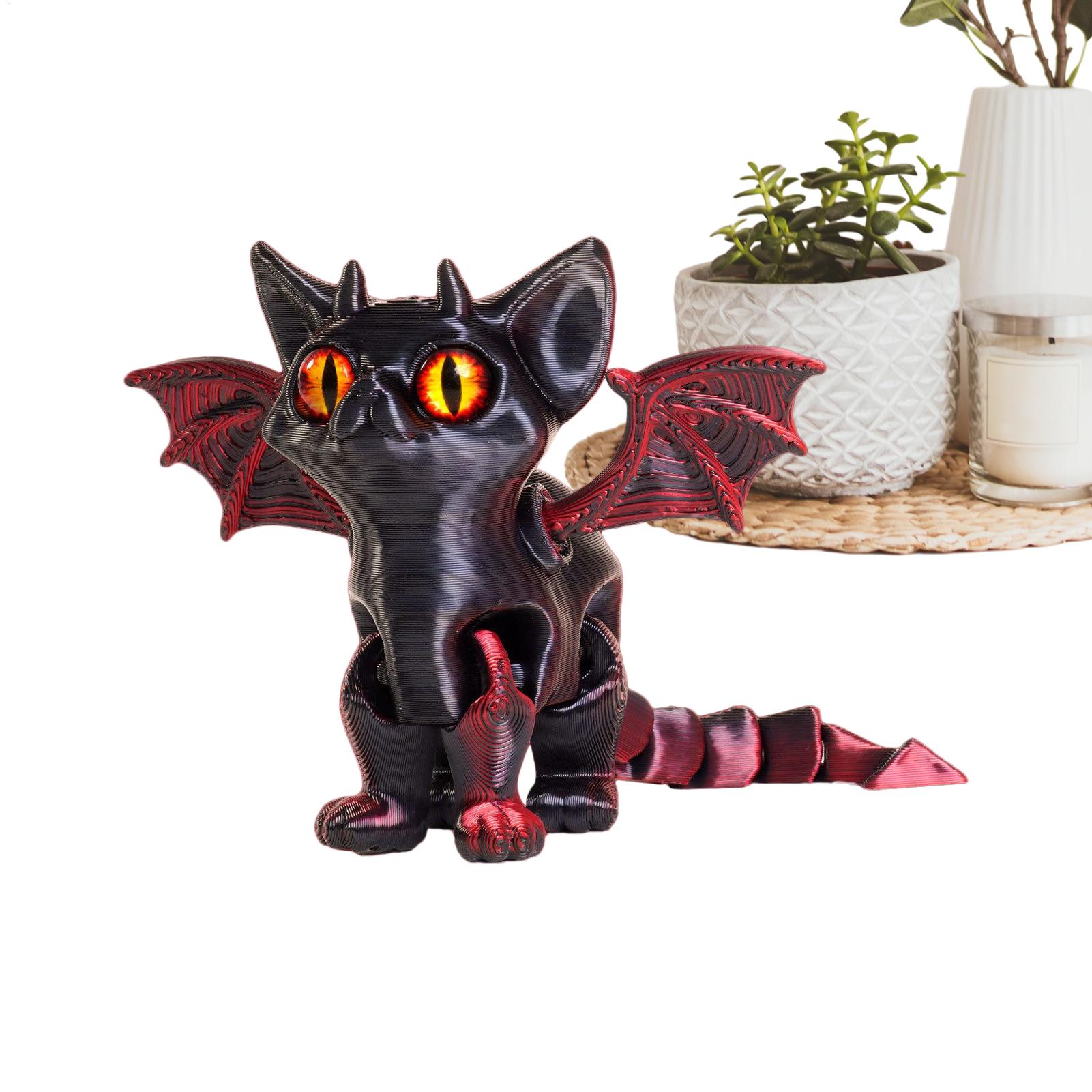 3D 프린팅 동물 3D 프린팅 고양이 동물 피규어, 책 - 3D Printing Action Figure 리뷰 및 가격