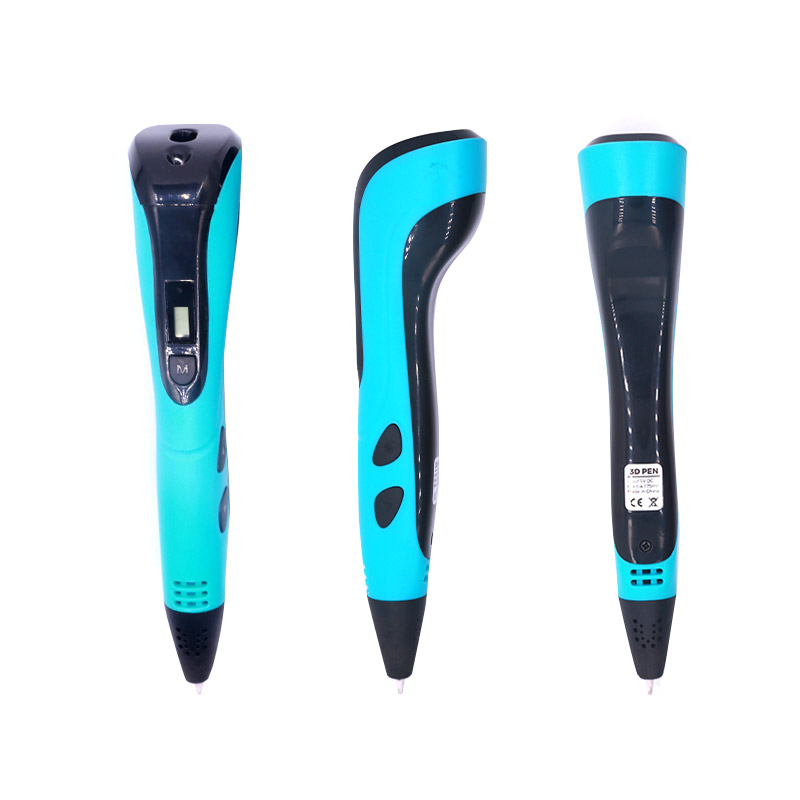 어린이용 오리지널 3D 펜, LCD 화면이 있는 3D  - 3D Printing Pen For Kids 리뷰 및 가격