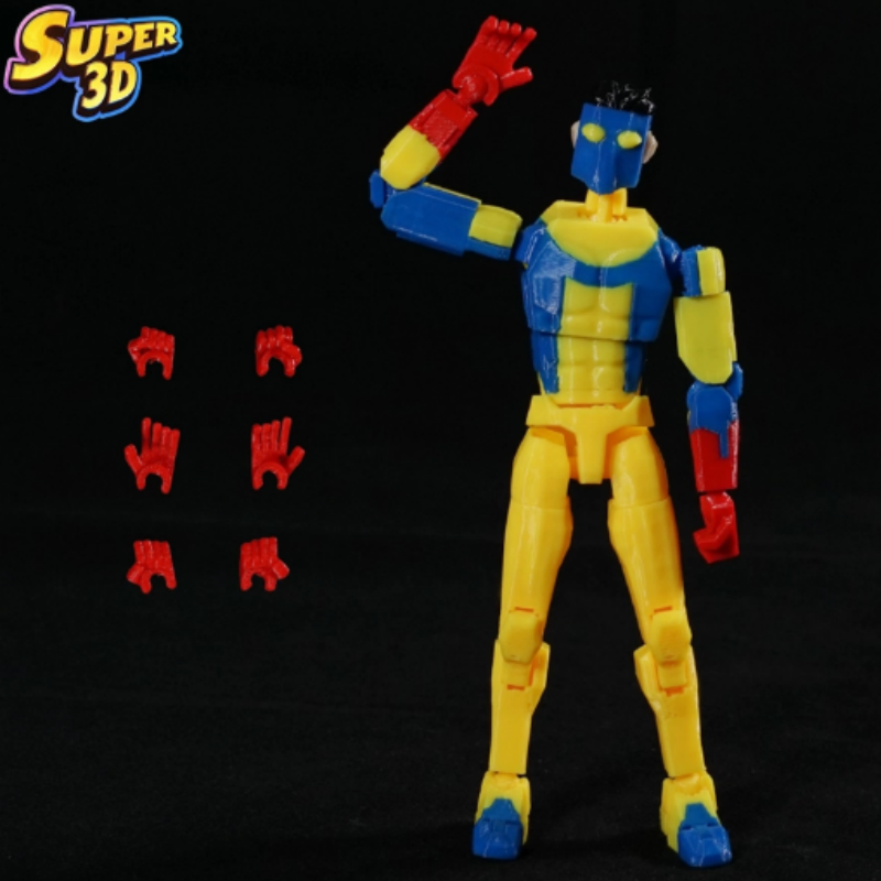 재고 있음 3D 프린팅 인빈서블 시리즈 모든 장난감 액 - 3D Printing Action Figure 리뷰 및 가격