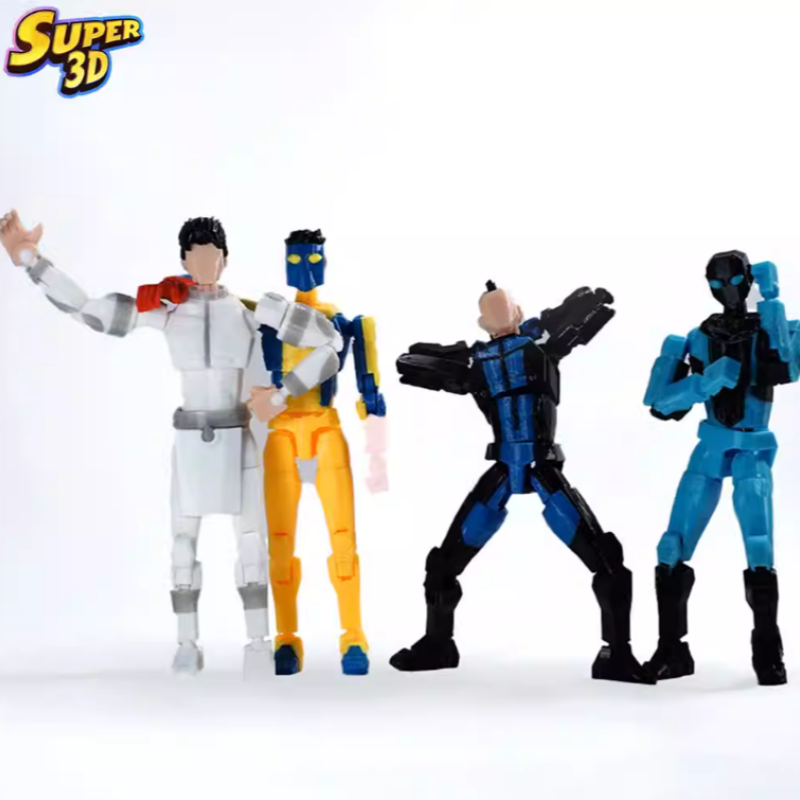 재고 있음 3D 프린팅 인빈서블 시리즈 모든 장난감 액 - 3D Printing Action Figure 리뷰 및 가격