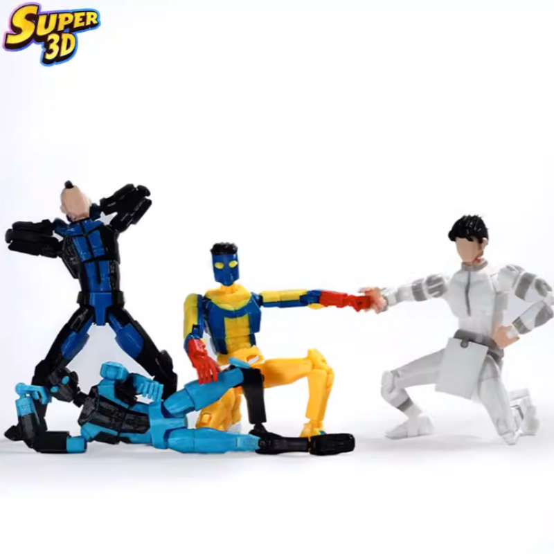 재고 있음 3D 프린팅 인빈서블 시리즈 모든 장난감 액 - 3D Printing Action Figure 리뷰 및 가격