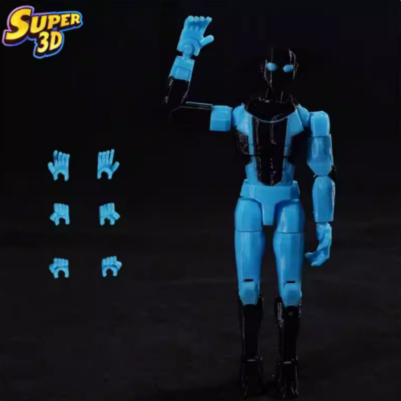 재고 있음 3D 프린팅 인빈서블 시리즈 모든 장난감 액 - 3D Printing Action Figure 리뷰 및 가격