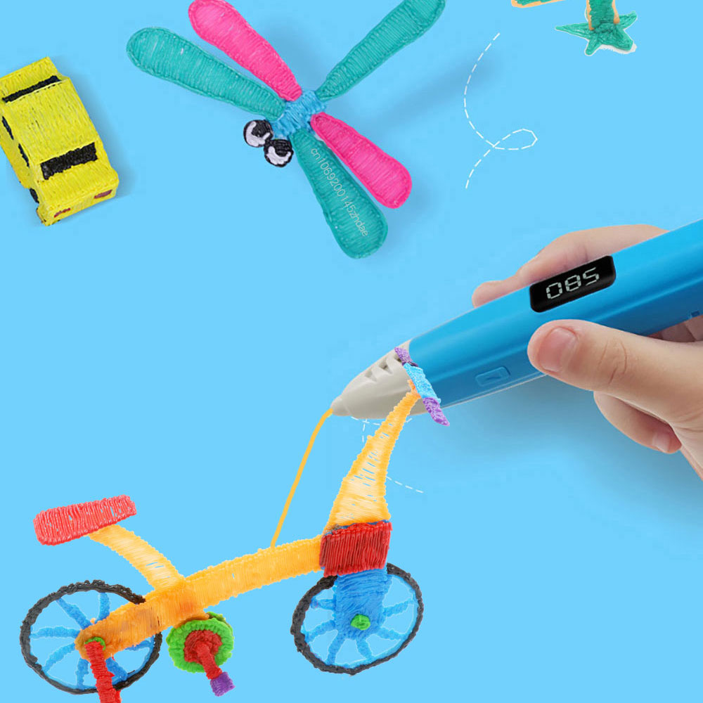 어린이용 3D 펜에 적합한 고품질 1.75MM PCL  - 3D Printing Pen For Kids 리뷰 및 가격