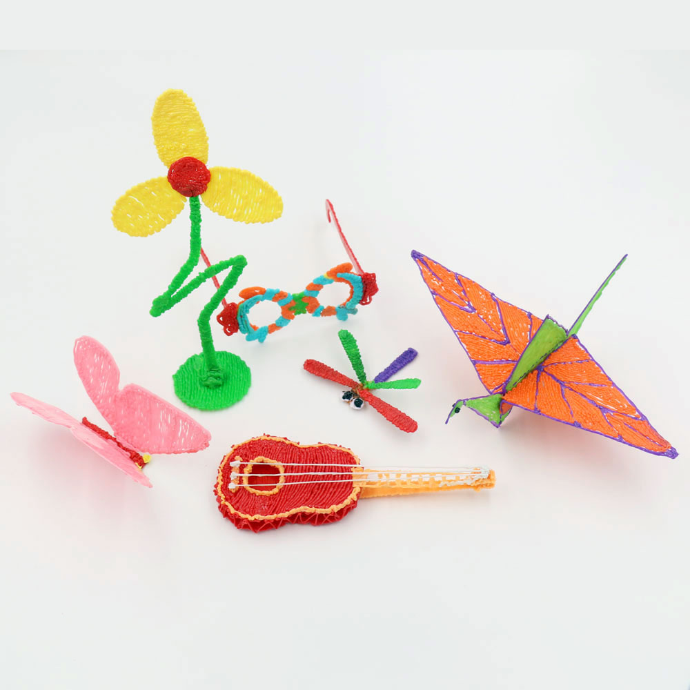 어린이용 3D 펜에 적합한 고품질 1.75MM PCL  - 3D Printing Pen For Kids 리뷰 및 가격