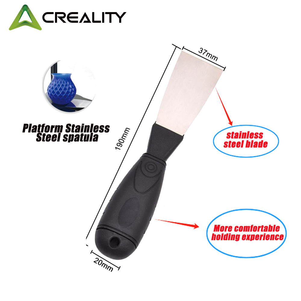 3D 프린터 도구 제거용 스패튤라, 스틸 플라이어, 전 - Print Removal Spatula 리뷰 및 가격