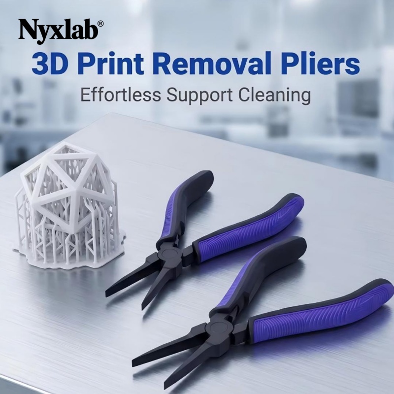 업그레이드된 긴 코형 강철 펜치 및 긴 대각선 절단기, - 3D Print Removal Tool 리뷰 및 가격