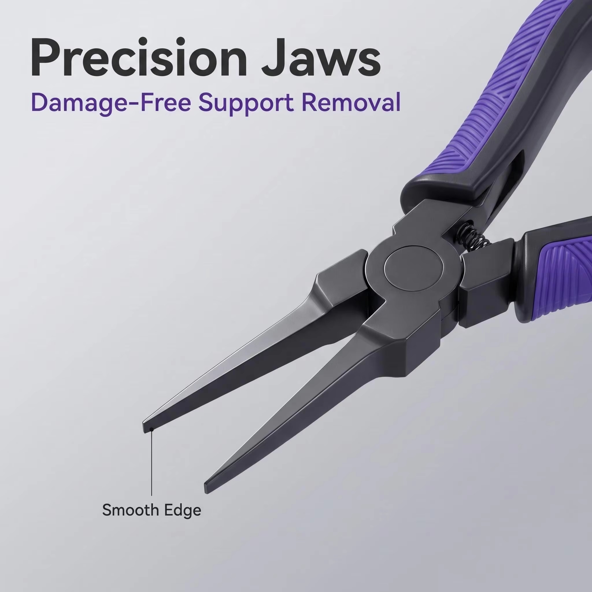 업그레이드된 긴 코형 강철 펜치 및 긴 대각선 절단기, - 3D Print Removal Tool 리뷰 및 가격