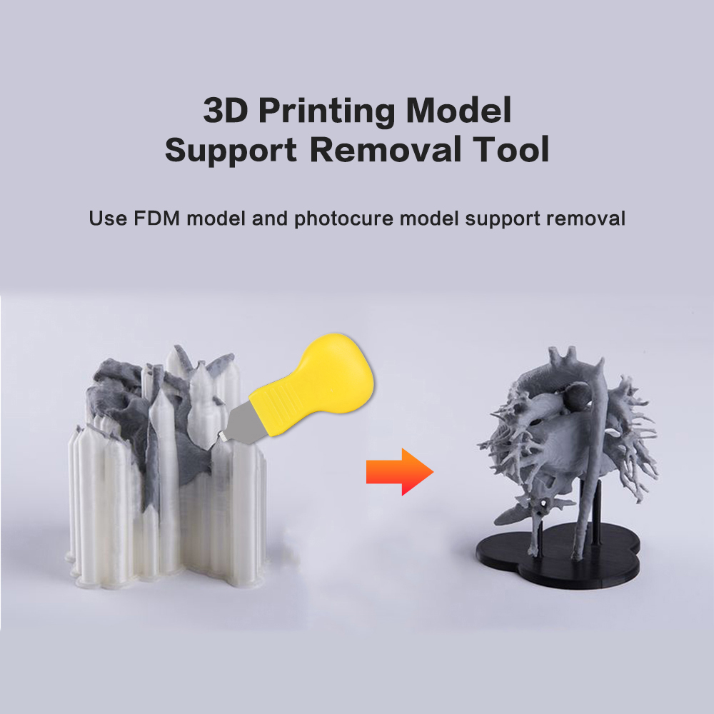 지지대 제거용 3D 프린터 도구 키트, PLA ABS  - 3D Print Removal Tool 리뷰 및 가격