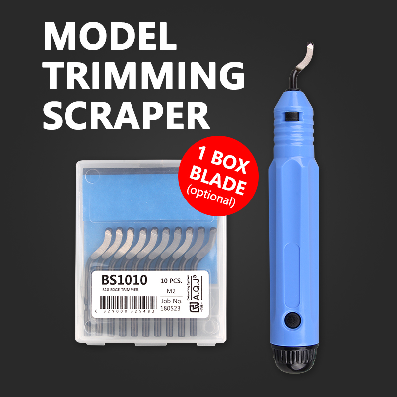3D 프린터 부품 고정 핸들 플라스틱 버 포켓 나이프, - 3D Print Removal Tool 리뷰 및 가격