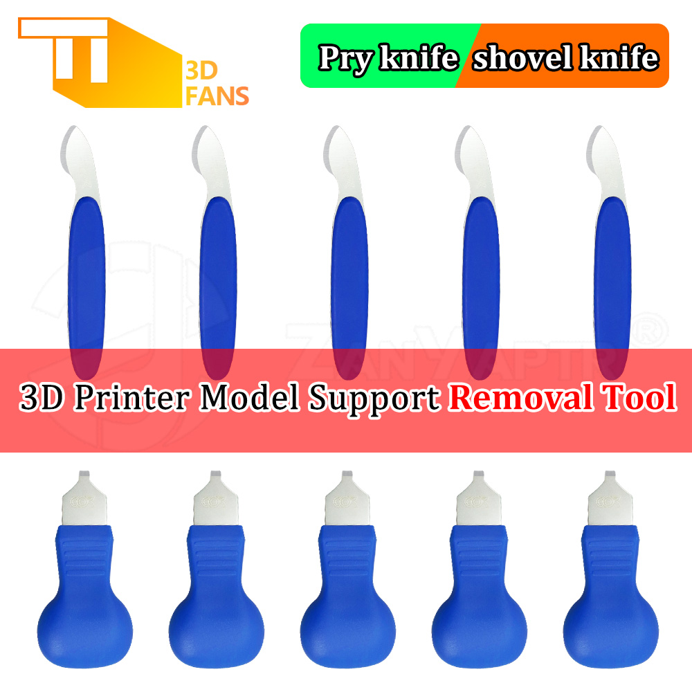 3D 프린터용 서포트 제거 도구 키트, 라이트 경화 모 - 3D Print Removal Tool 리뷰 및 가격