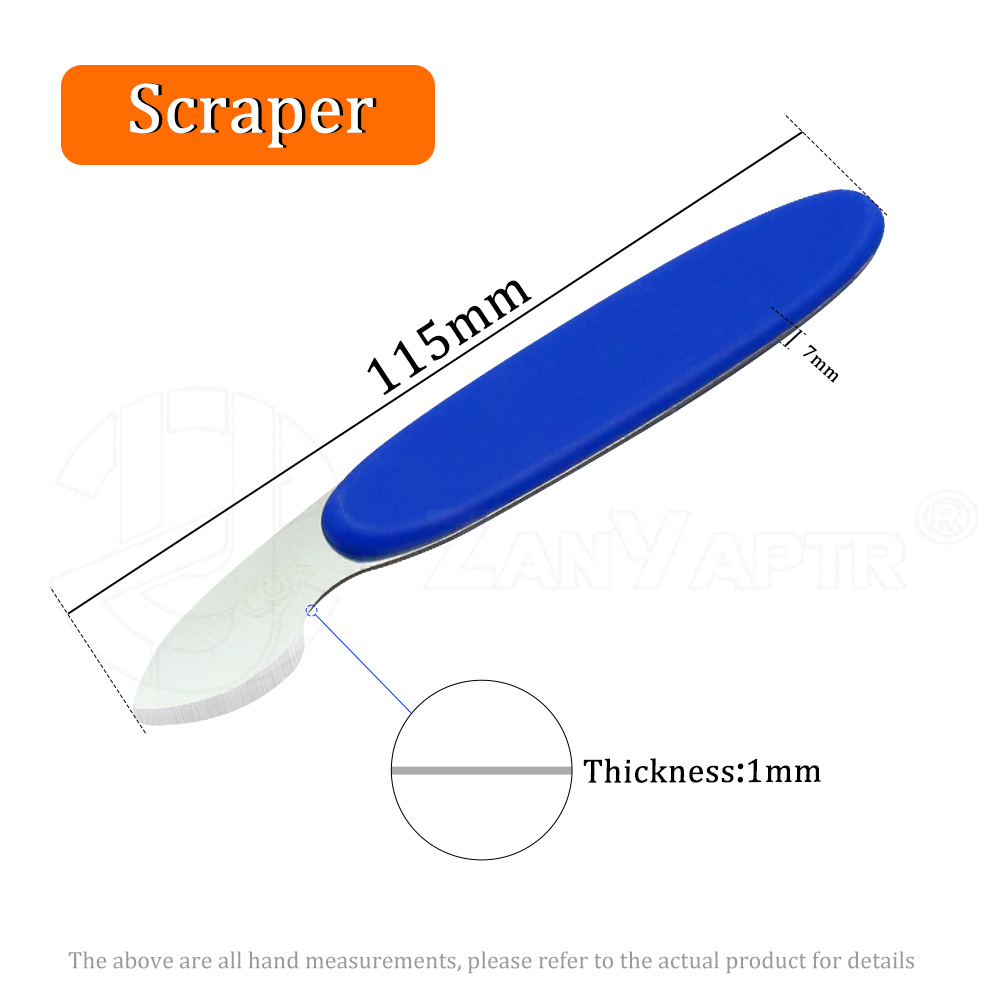 3D 프린터용 서포트 제거 도구 키트, 라이트 경화 모 - 3D Print Removal Tool 리뷰 및 가격