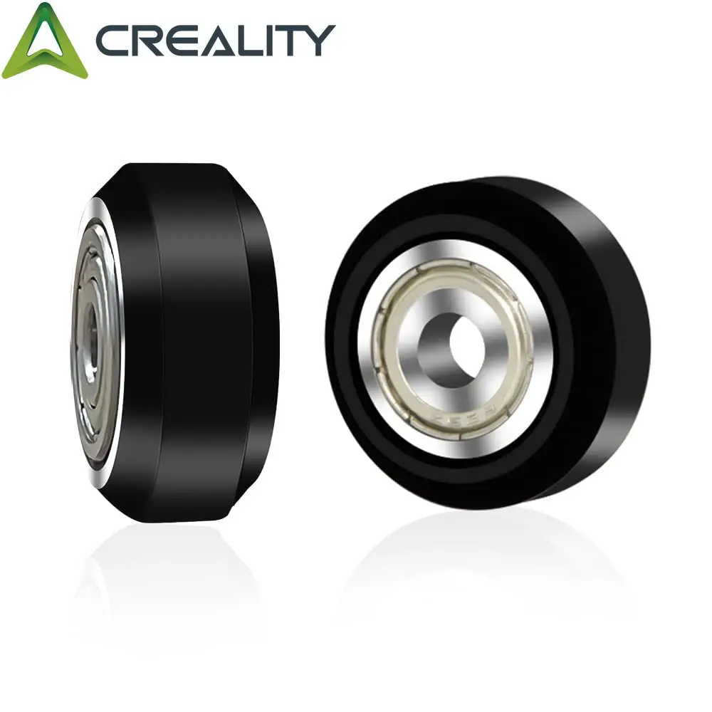 Creality 3D 프린터 POM 휠 플라스틱 풀리  - Creality Printer Ender 3 리뷰 및 가격