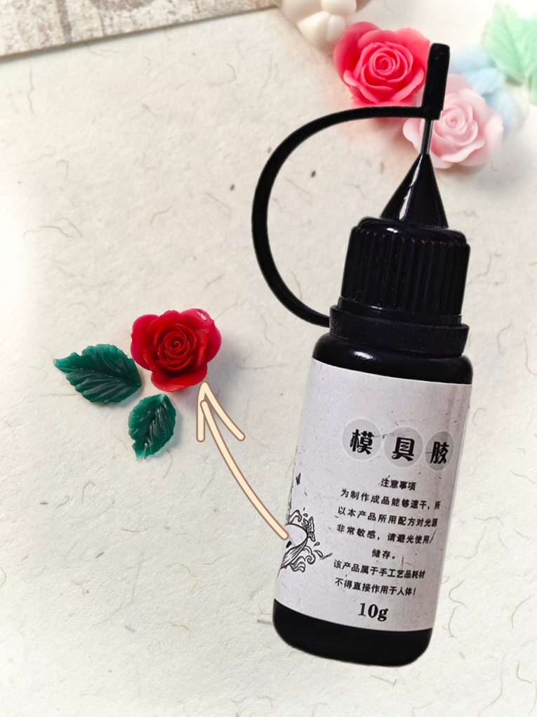 네일 몰드 용 10g 새겨진 젤 UV 젤 크리스탈 접착 - 3D Printing Template 리뷰 및 가격