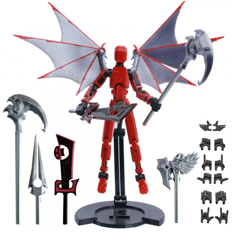 다크 일리단 스톰레이지 피규어 다크 데몬 헌터 월드 오 - 3D Printing Action Figure 리뷰 및 가격