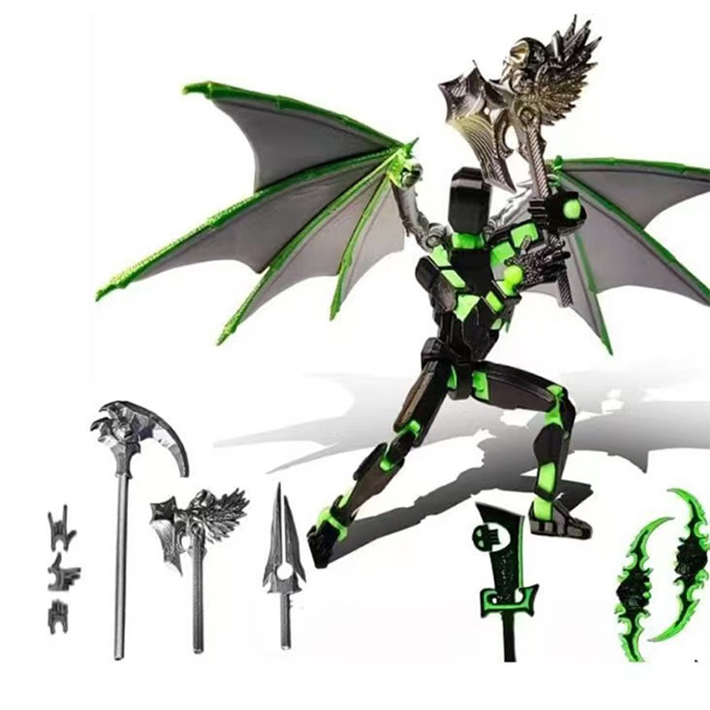 다크 일리단 스톰레이지 피규어 다크 데몬 헌터 월드 오 - 3D Printing Action Figure 리뷰 및 가격